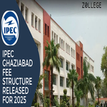 IPEC Ghaziabad Fee Structure Released For 2025